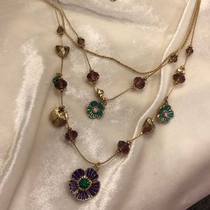 Betray Johnson Necklace